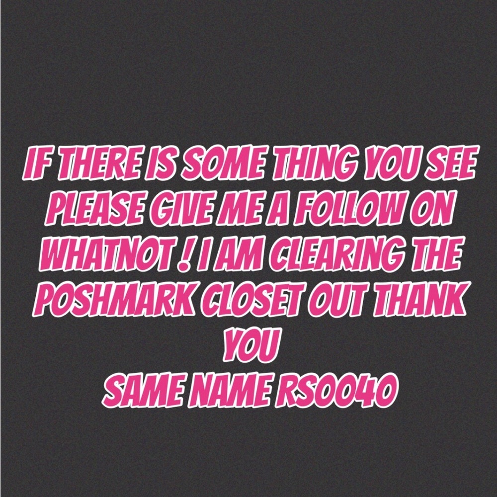 I am thankful for my poshmark friends I made